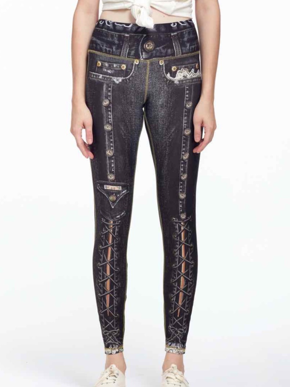 IPNG Jean Leggings Classic Size XL